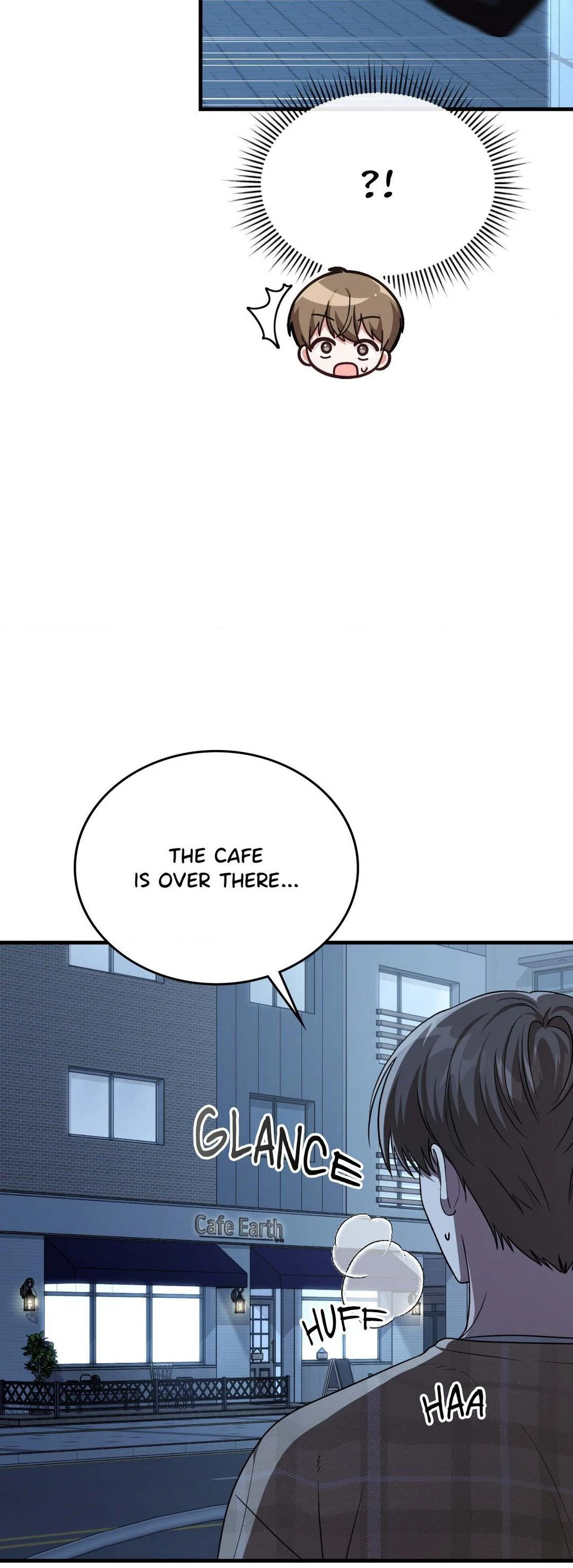 Virtual Strangers - Chapter 23 Page 7
