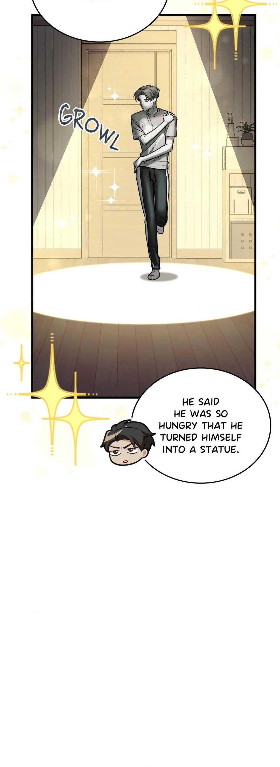 Virtual Strangers - Chapter 23 Page 22
