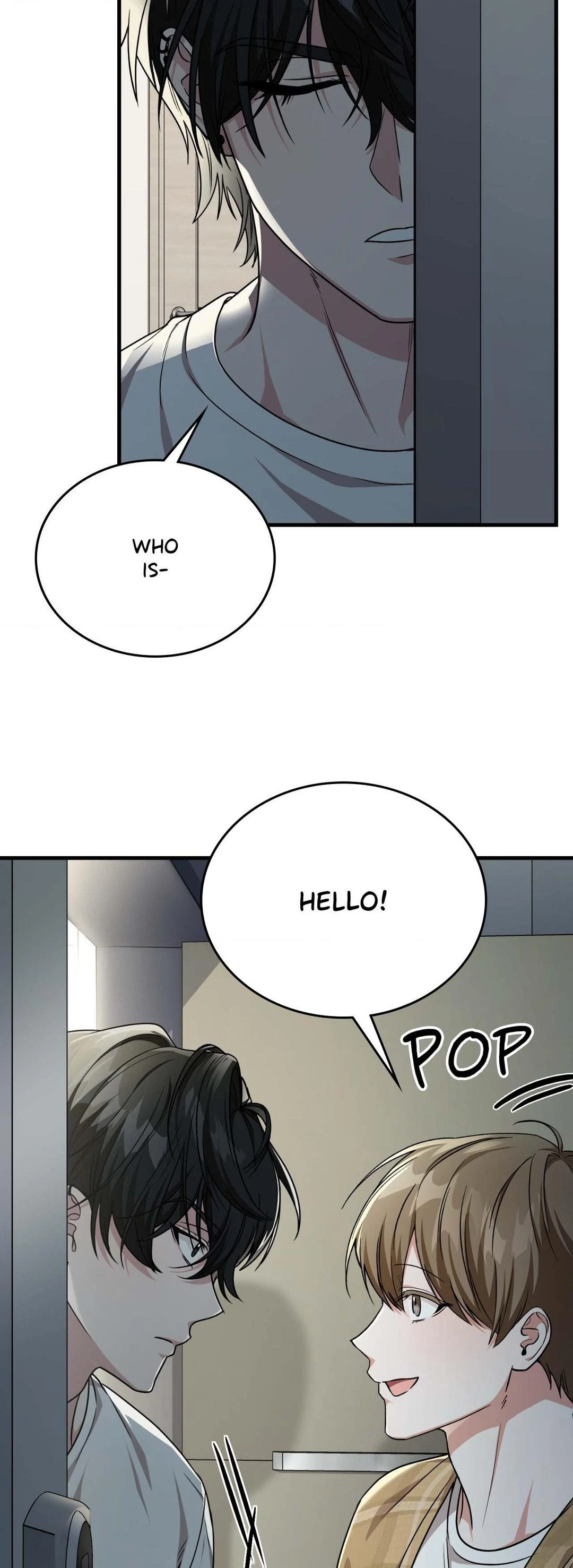Virtual Strangers - Chapter 23 Page 29