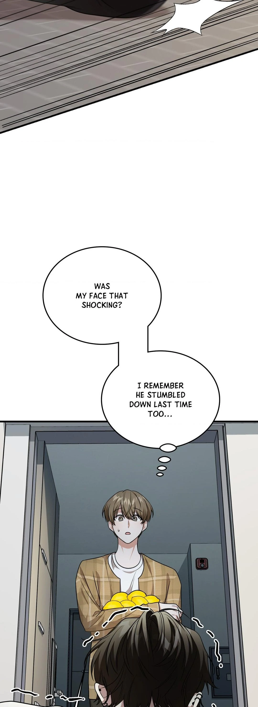 Virtual Strangers - Chapter 23 Page 33