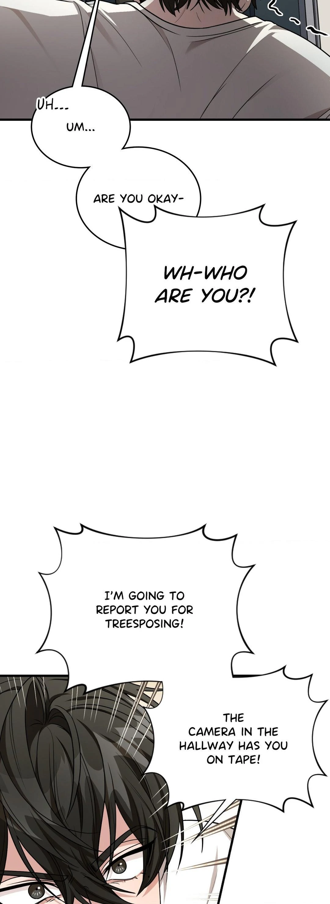 Virtual Strangers - Chapter 23 Page 34