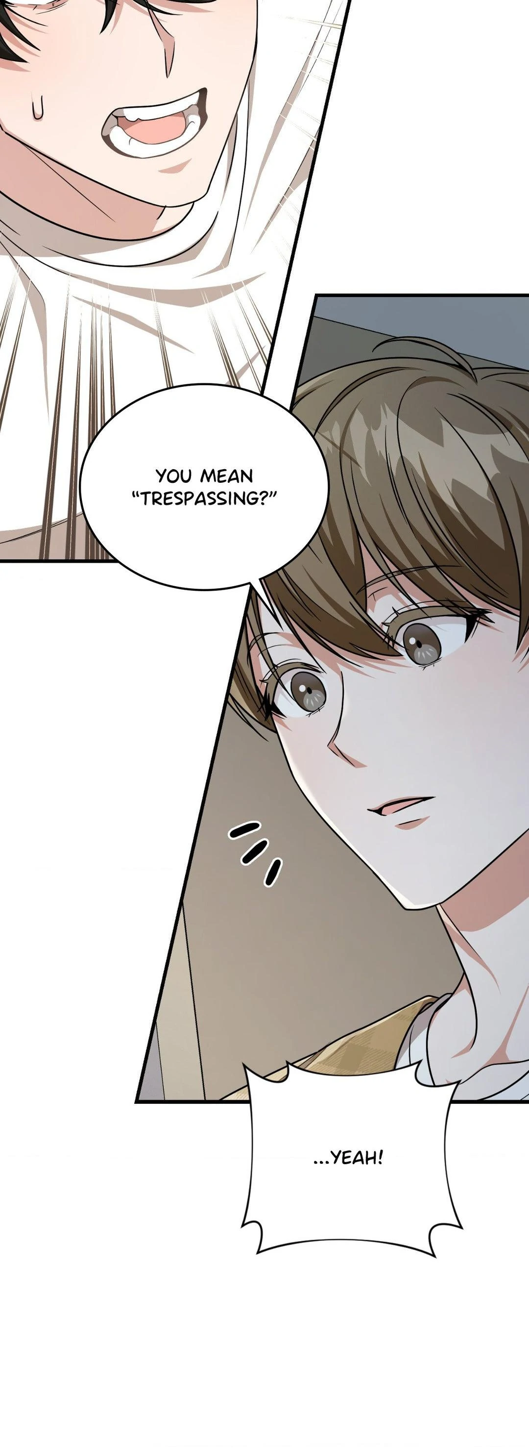Virtual Strangers - Chapter 23 Page 35