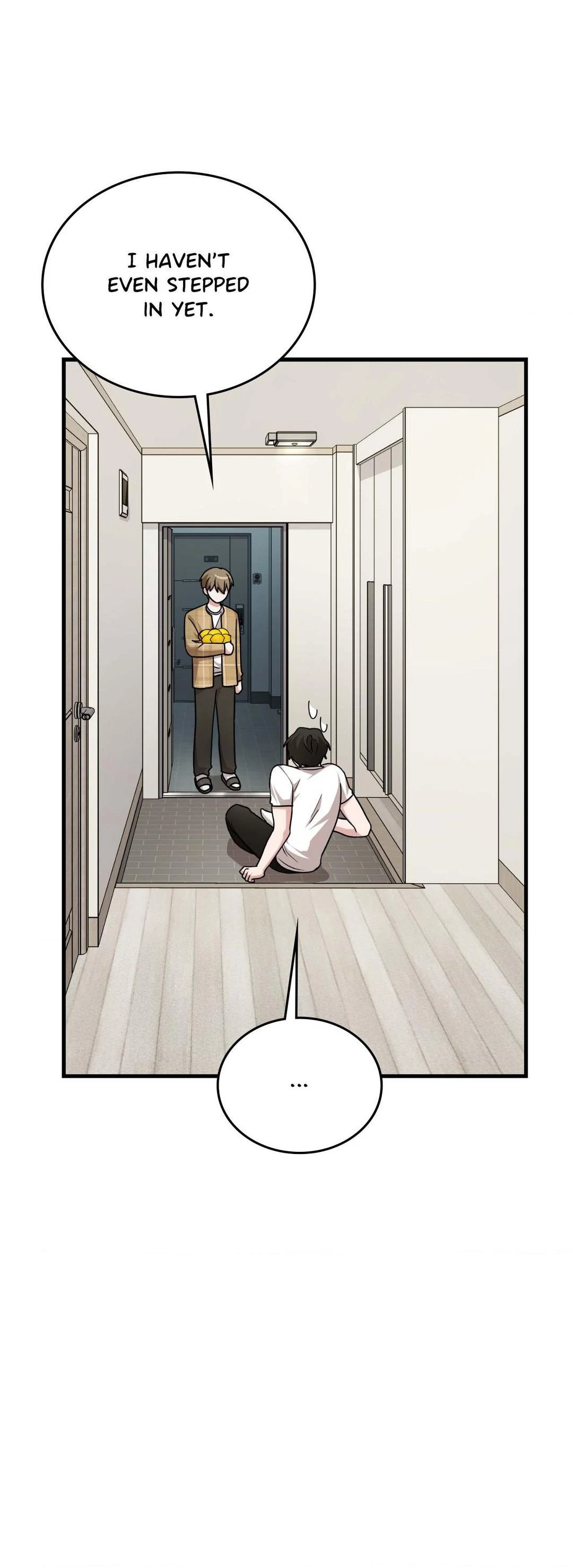 Virtual Strangers - Chapter 23 Page 36