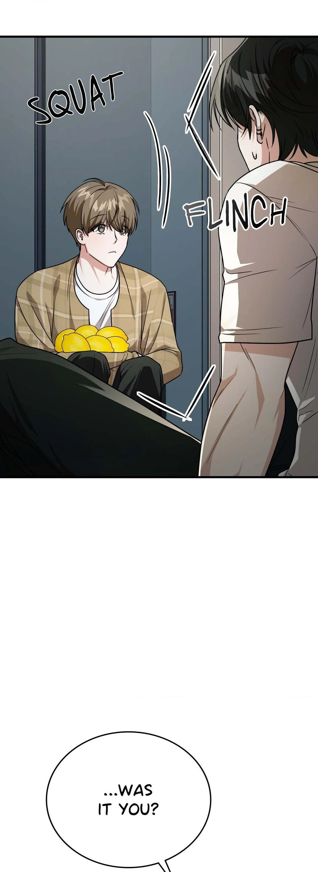 Virtual Strangers - Chapter 23 Page 37
