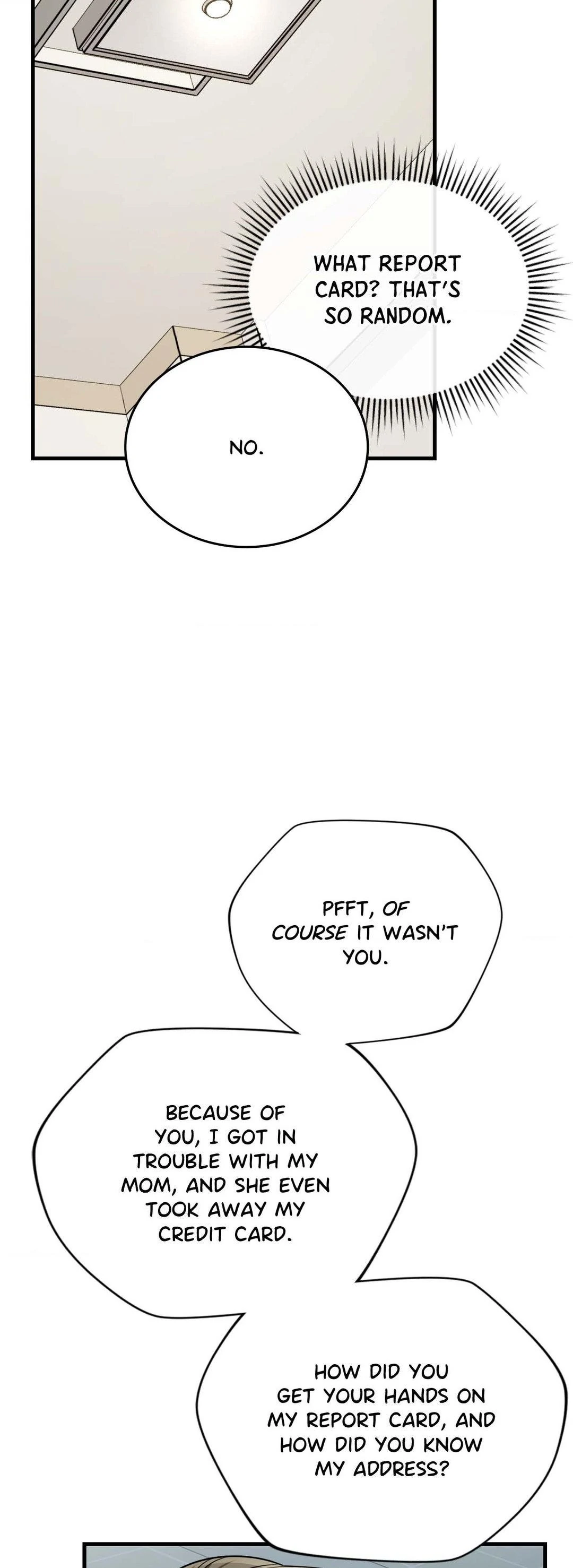 Virtual Strangers - Chapter 23 Page 39