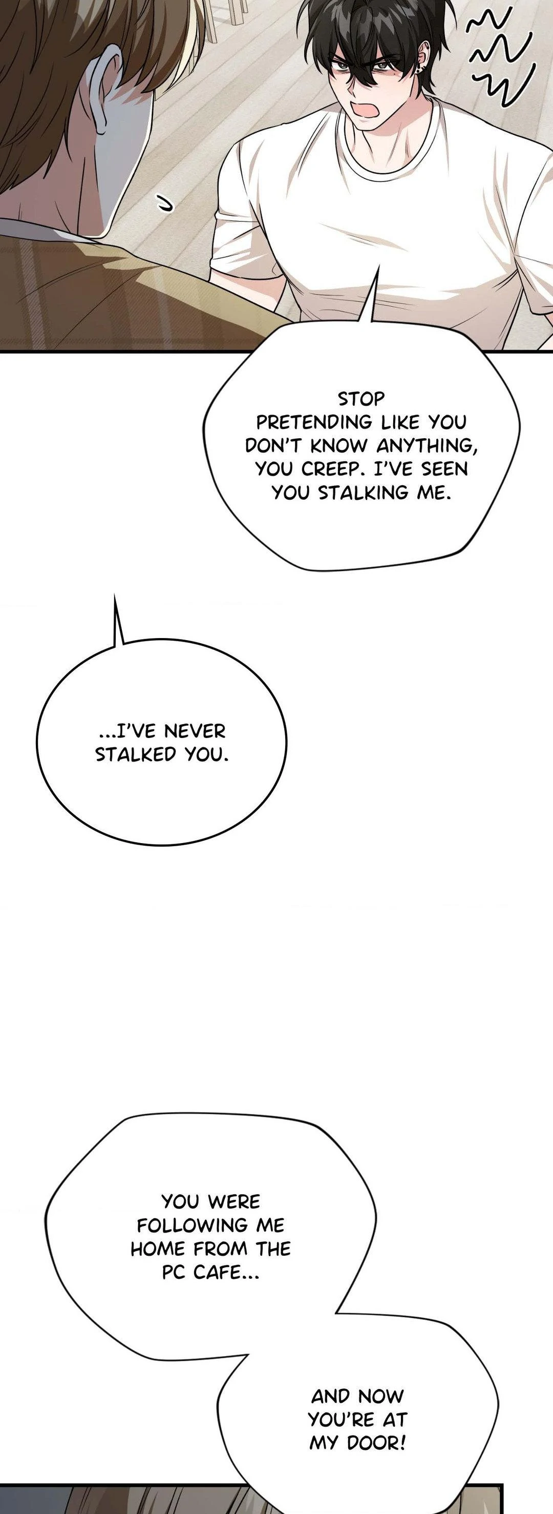 Virtual Strangers - Chapter 23 Page 41