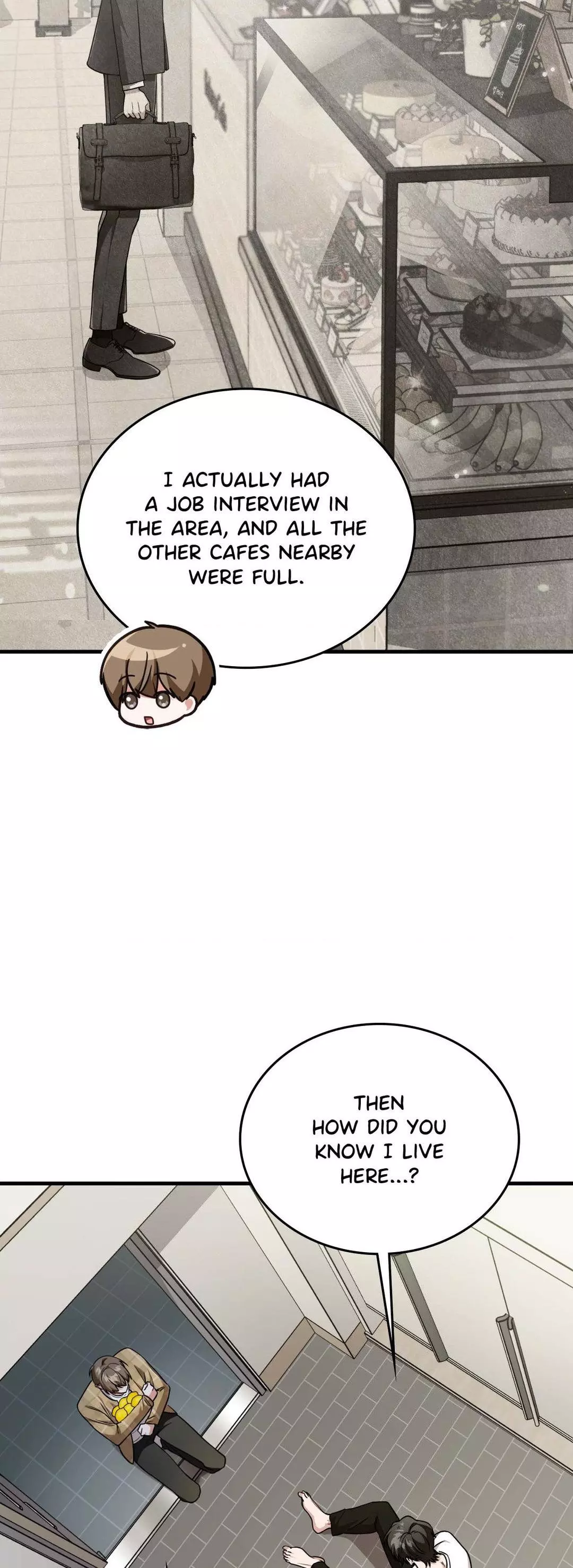 Virtual Strangers - Chapter 23 Page 47