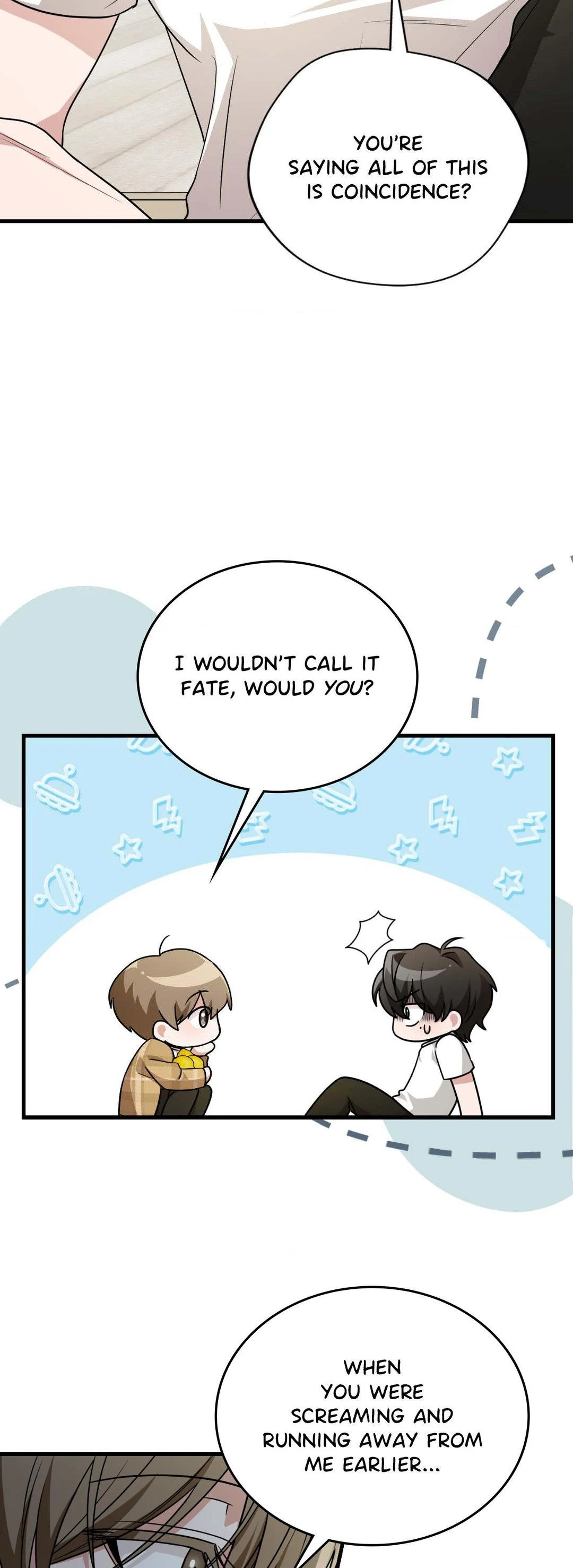 Virtual Strangers - Chapter 23 Page 49