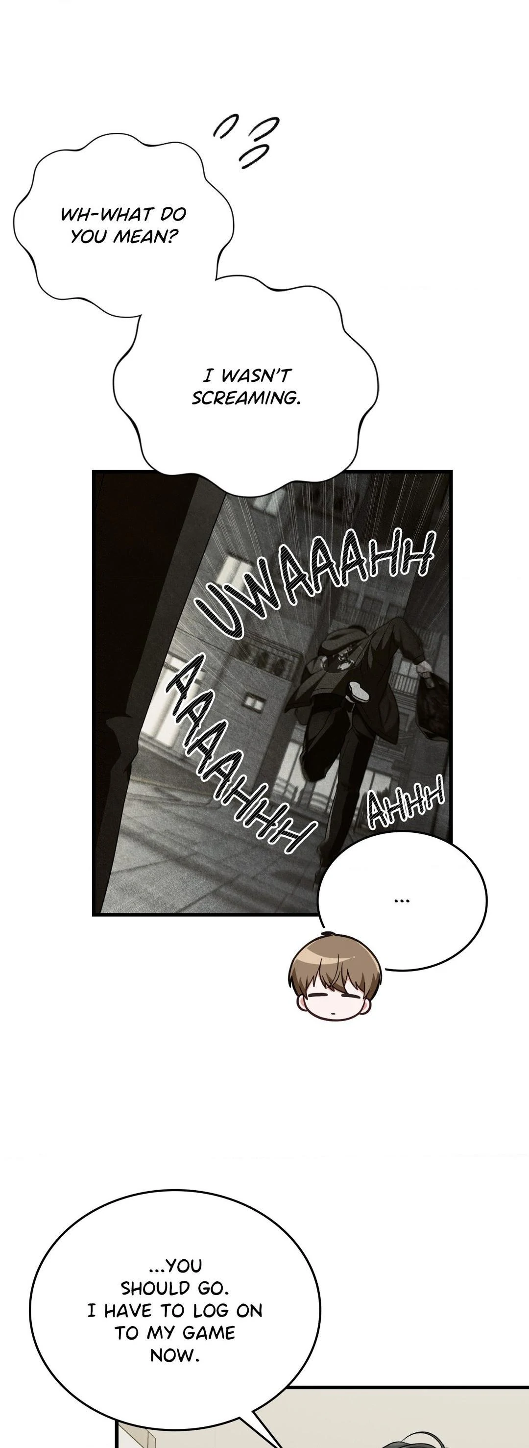 Virtual Strangers - Chapter 23 Page 51