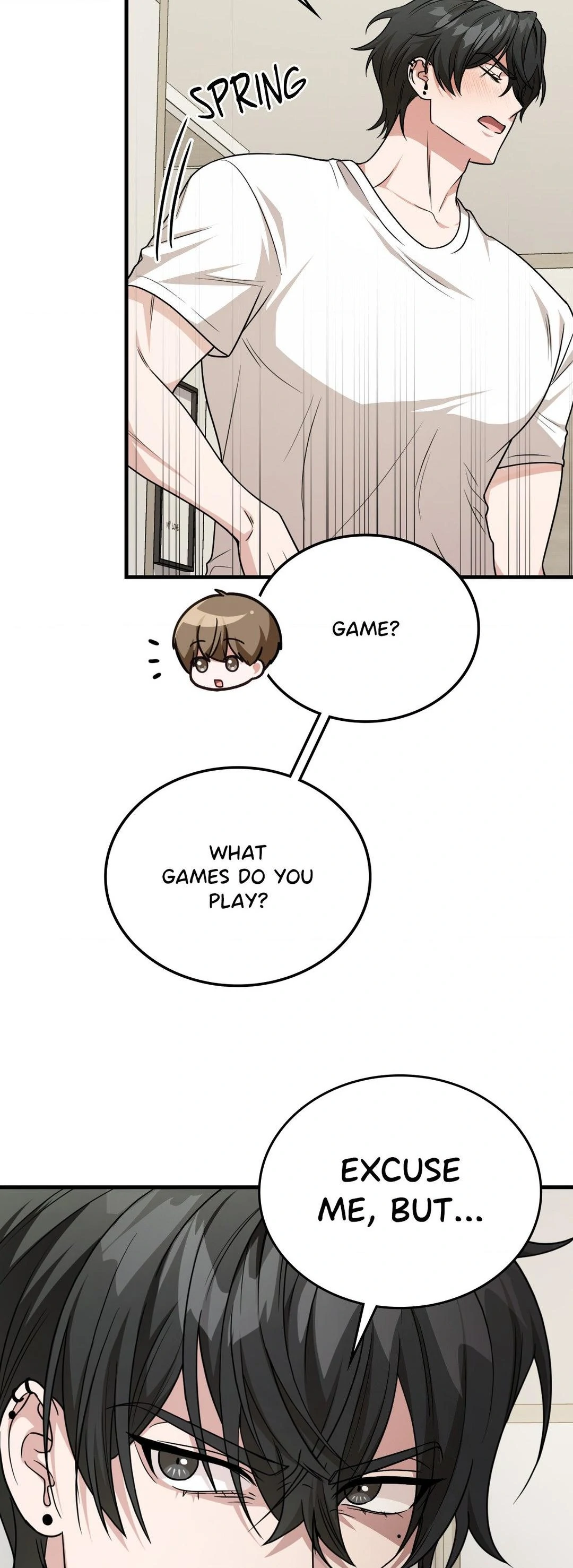 Virtual Strangers - Chapter 23 Page 52