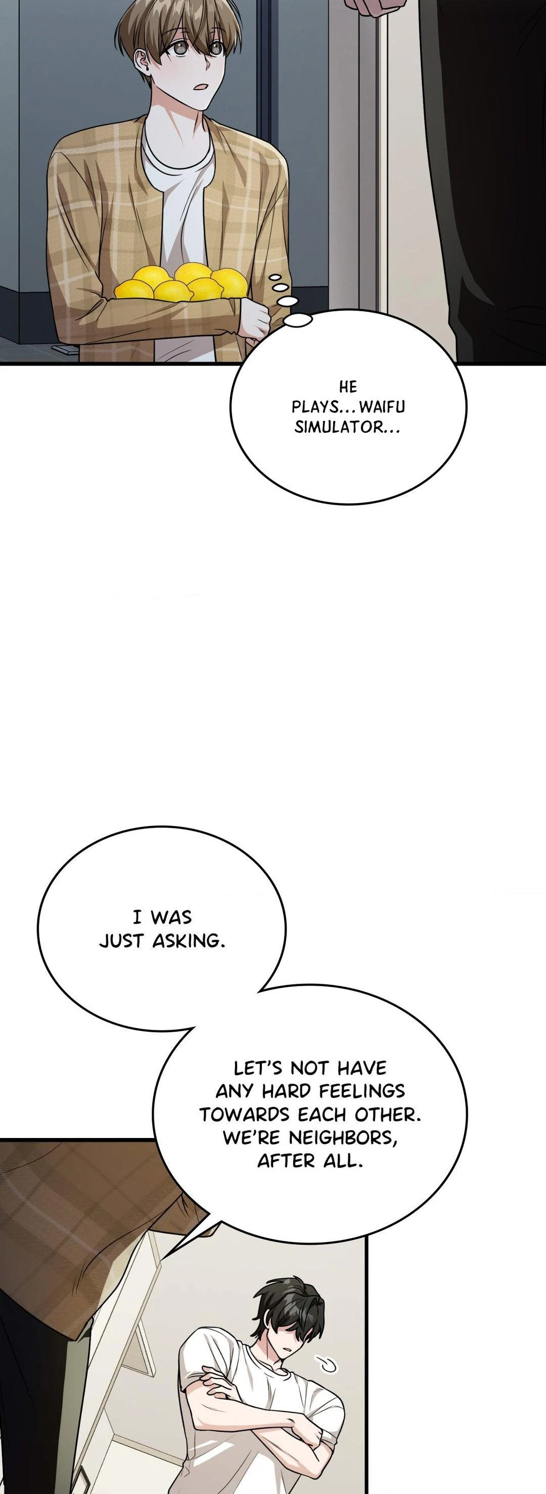 Virtual Strangers - Chapter 23 Page 54