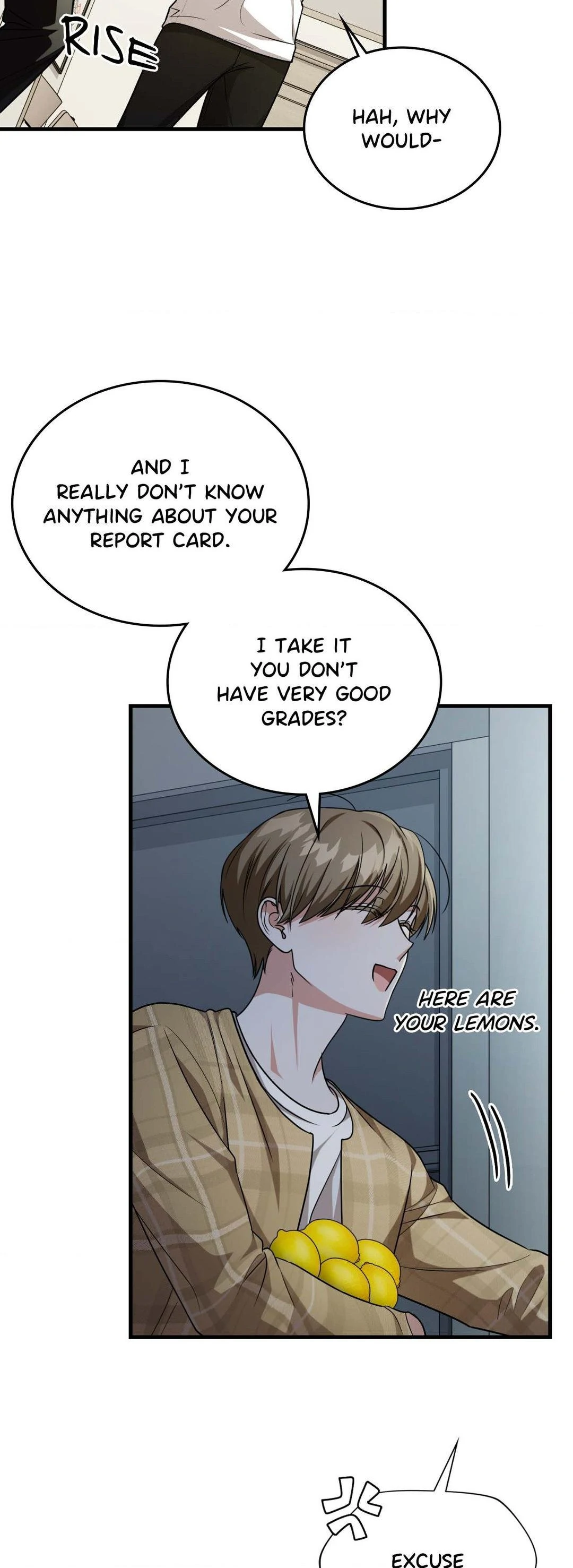 Virtual Strangers - Chapter 23 Page 55