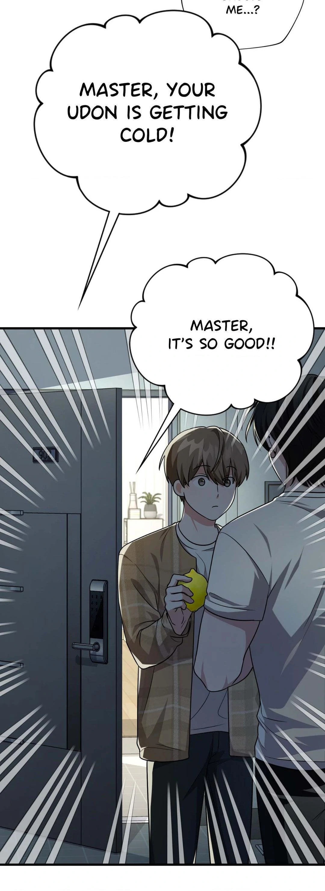 Virtual Strangers - Chapter 23 Page 56