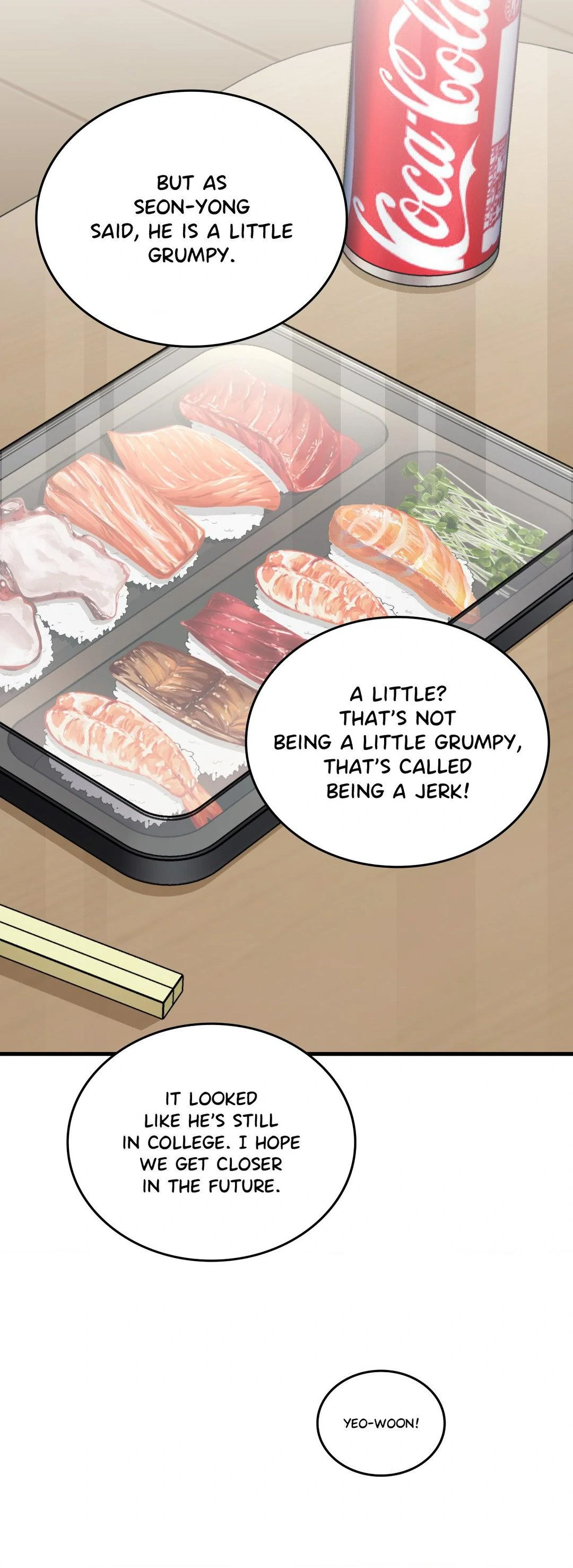 Virtual Strangers - Chapter 23 Page 68