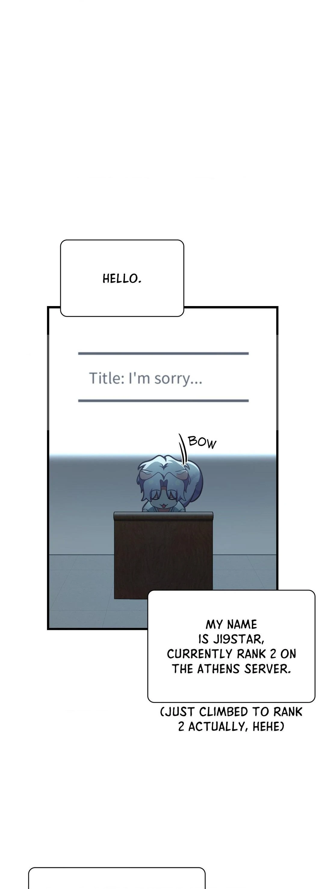 Virtual Strangers - Chapter 24 Page 1
