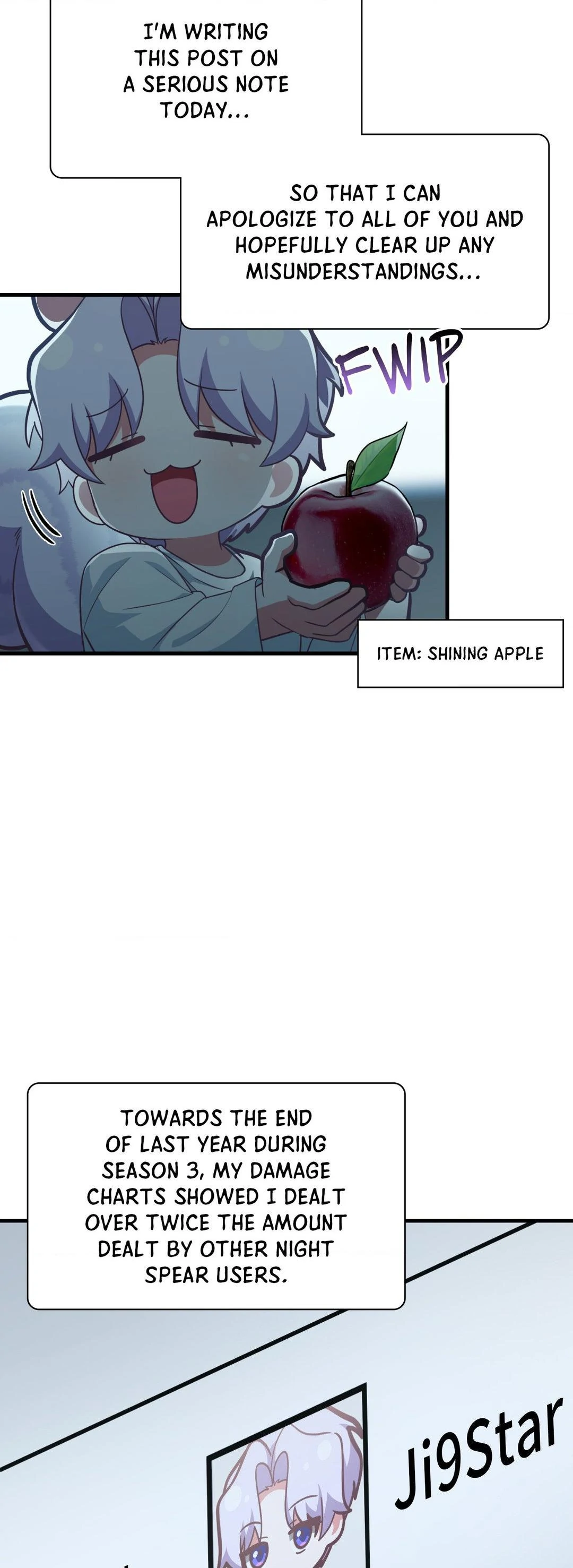 Virtual Strangers - Chapter 24 Page 2