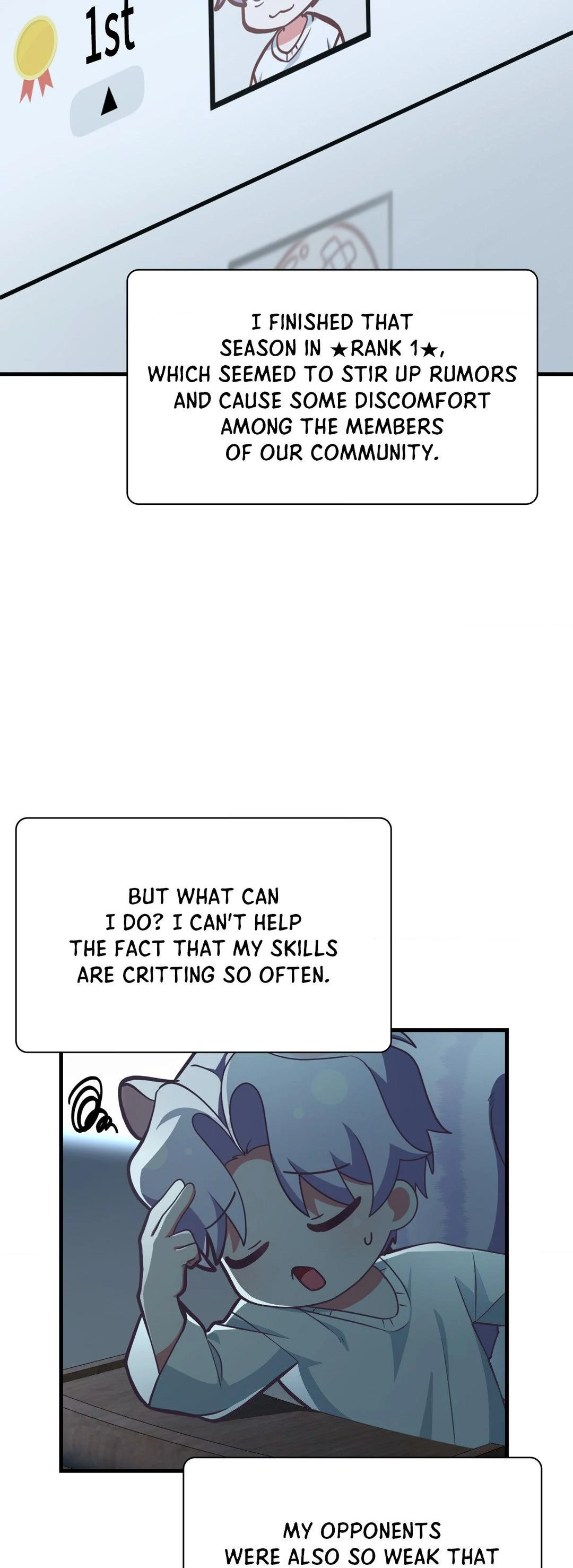 Virtual Strangers - Chapter 24 Page 3