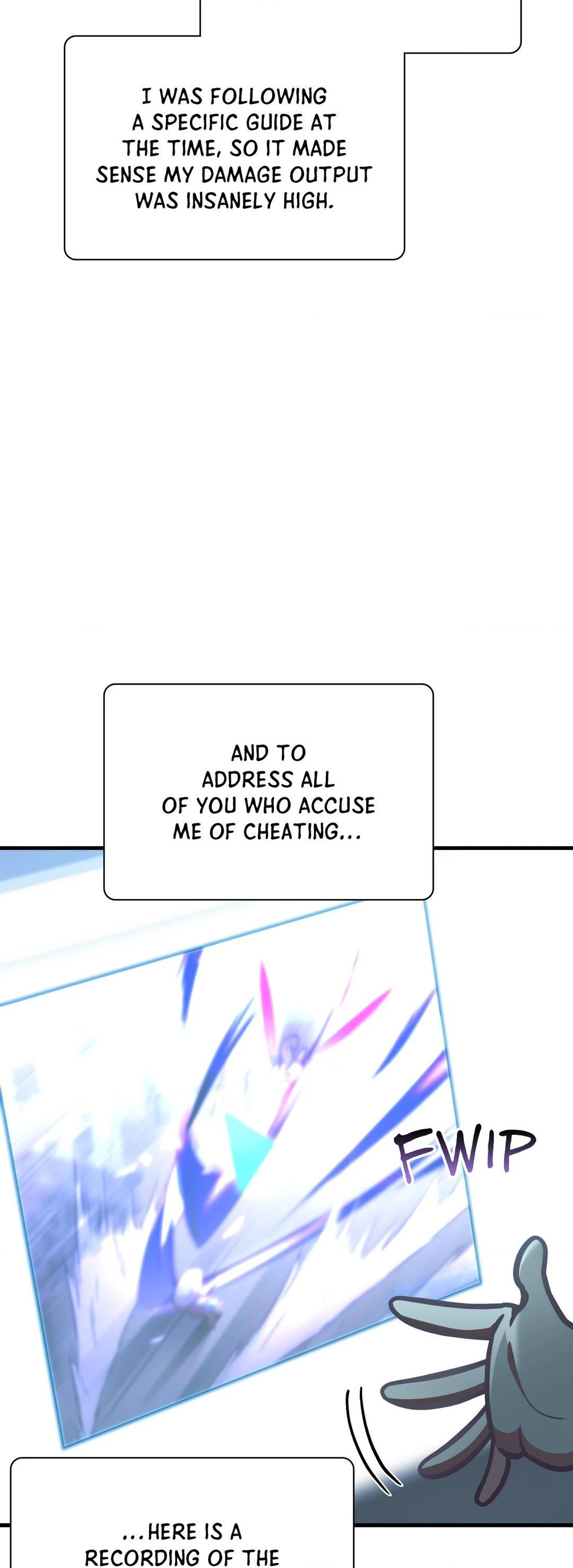 Virtual Strangers - Chapter 24 Page 5
