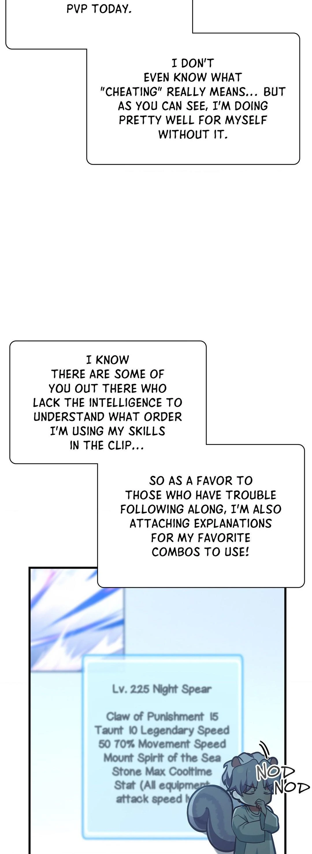 Virtual Strangers - Chapter 24 Page 6
