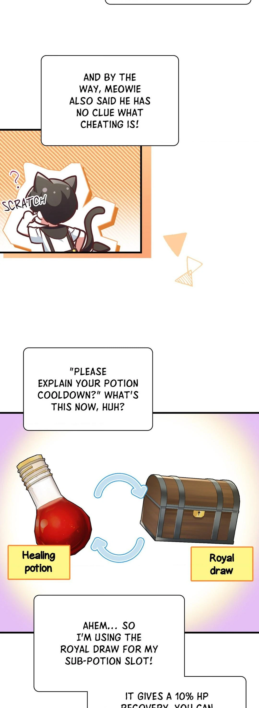 Virtual Strangers - Chapter 24 Page 8