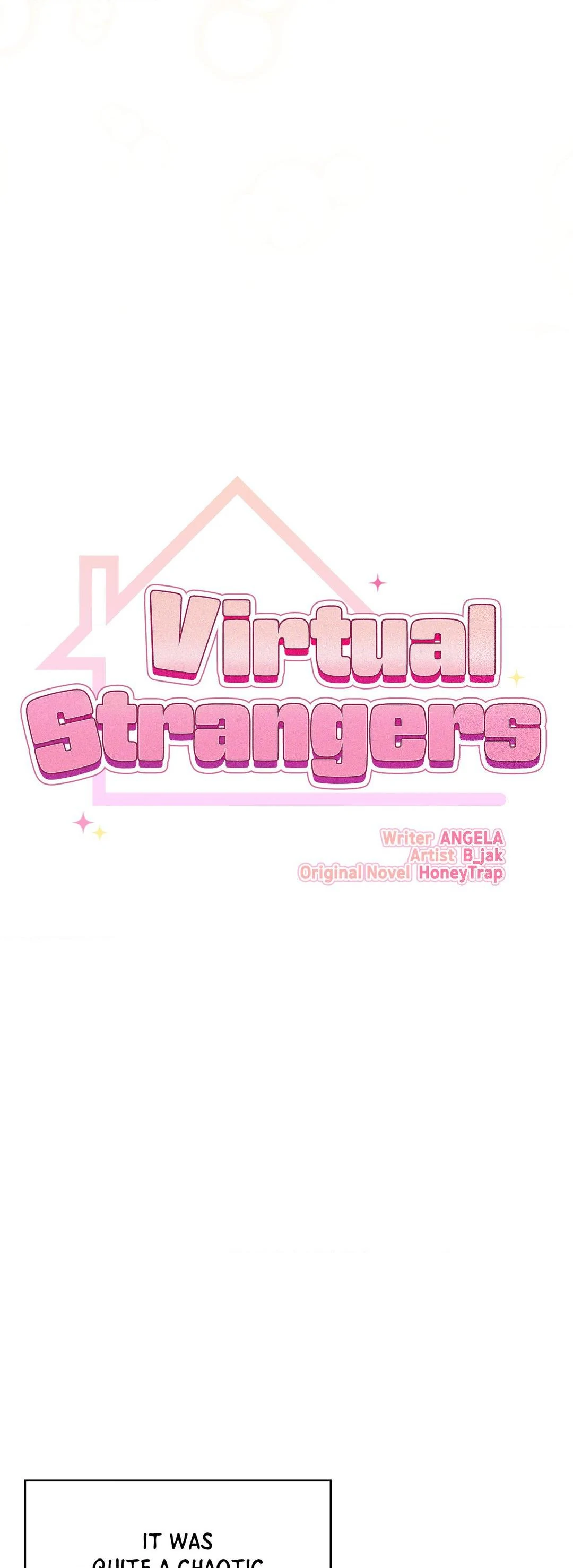 Virtual Strangers - Chapter 24 Page 14