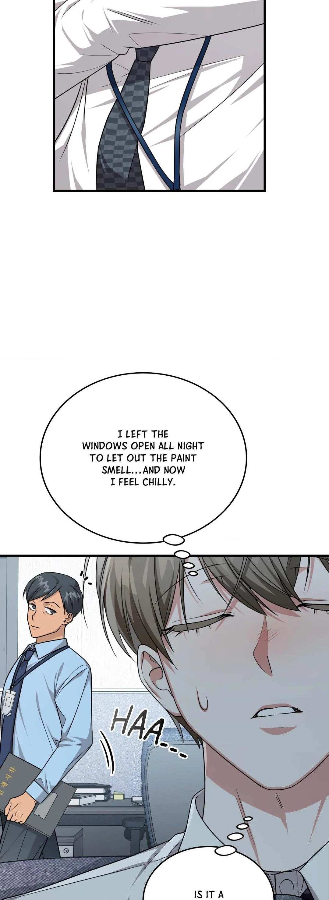 Virtual Strangers - Chapter 24 Page 18