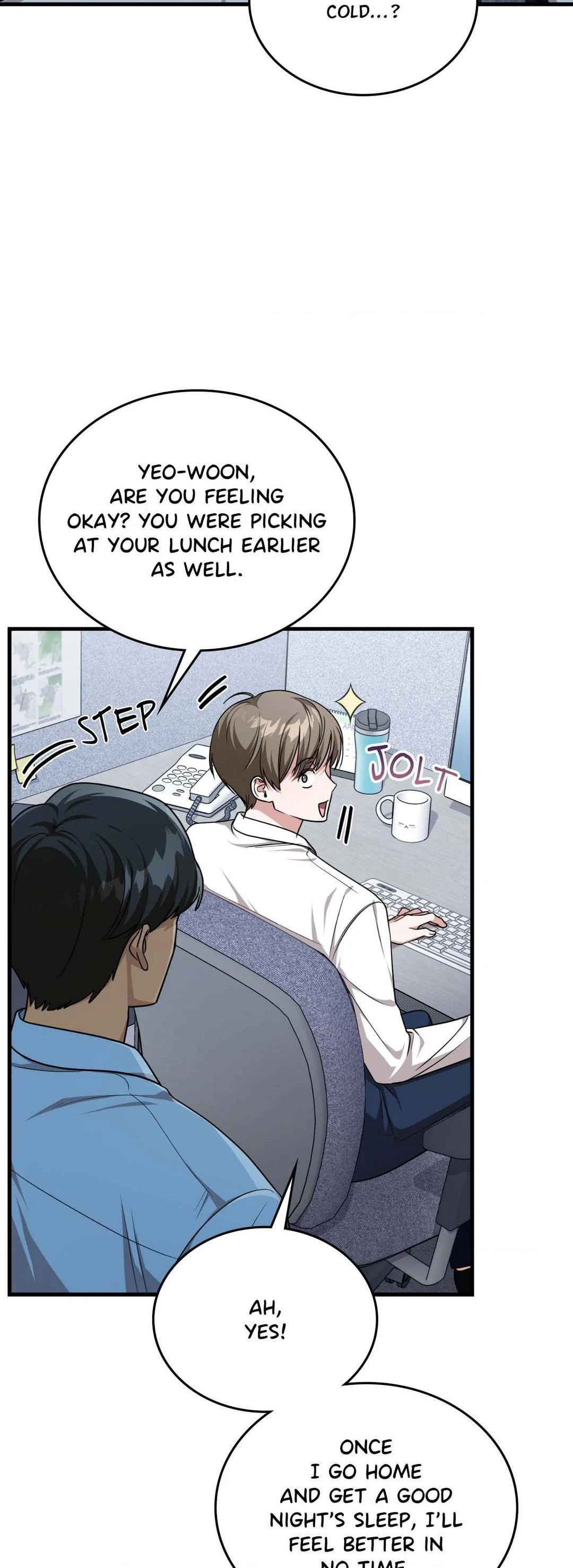 Virtual Strangers - Chapter 24 Page 19