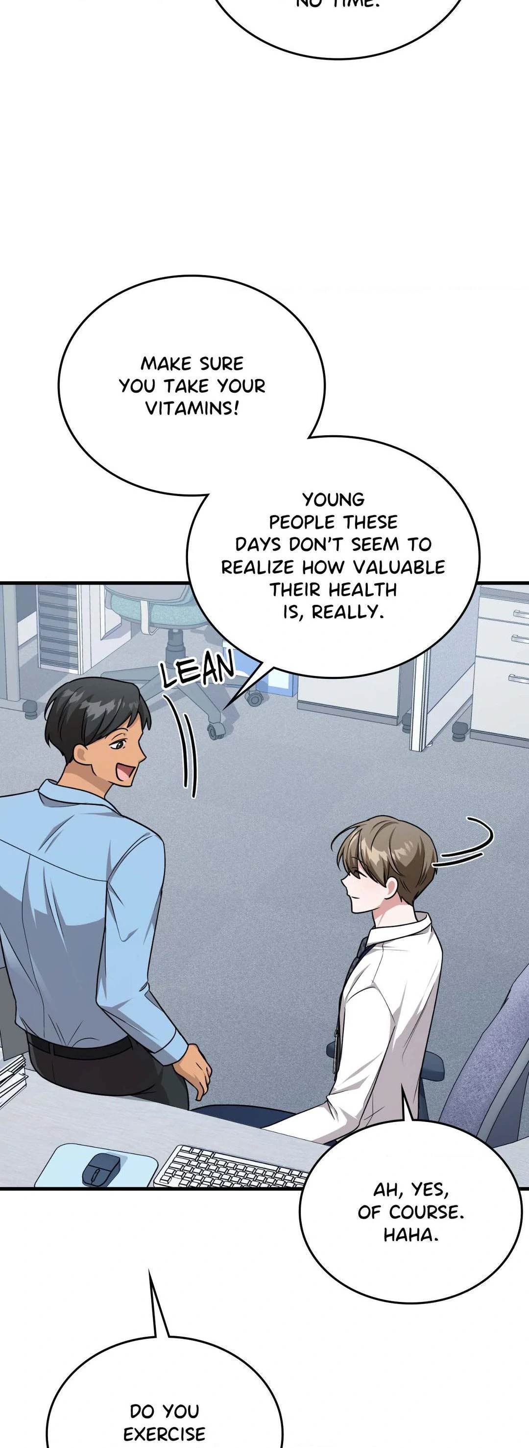 Virtual Strangers - Chapter 24 Page 20