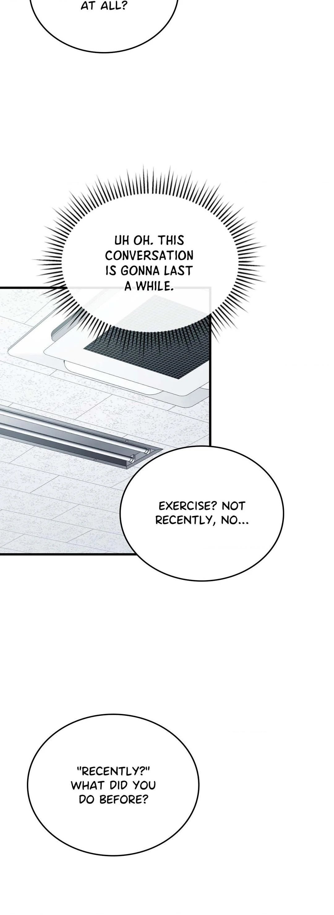Virtual Strangers - Chapter 24 Page 21