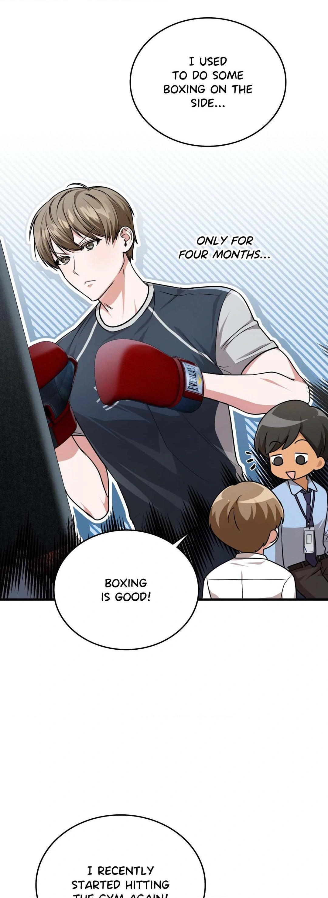 Virtual Strangers - Chapter 24 Page 22