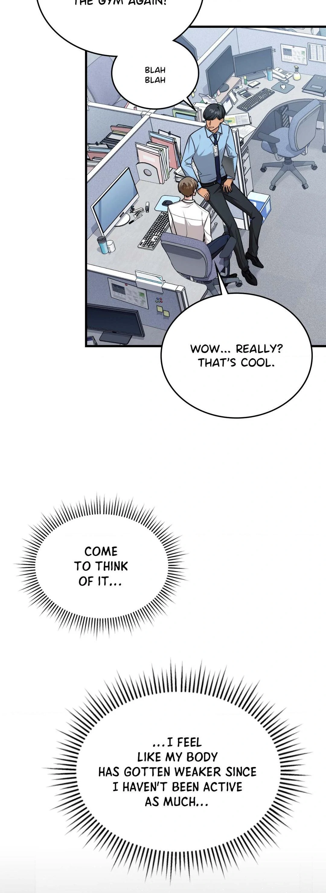 Virtual Strangers - Chapter 24 Page 23