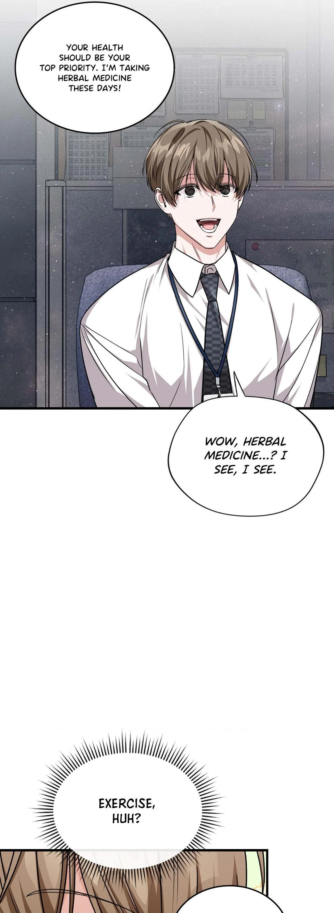 Virtual Strangers - Chapter 24 Page 24