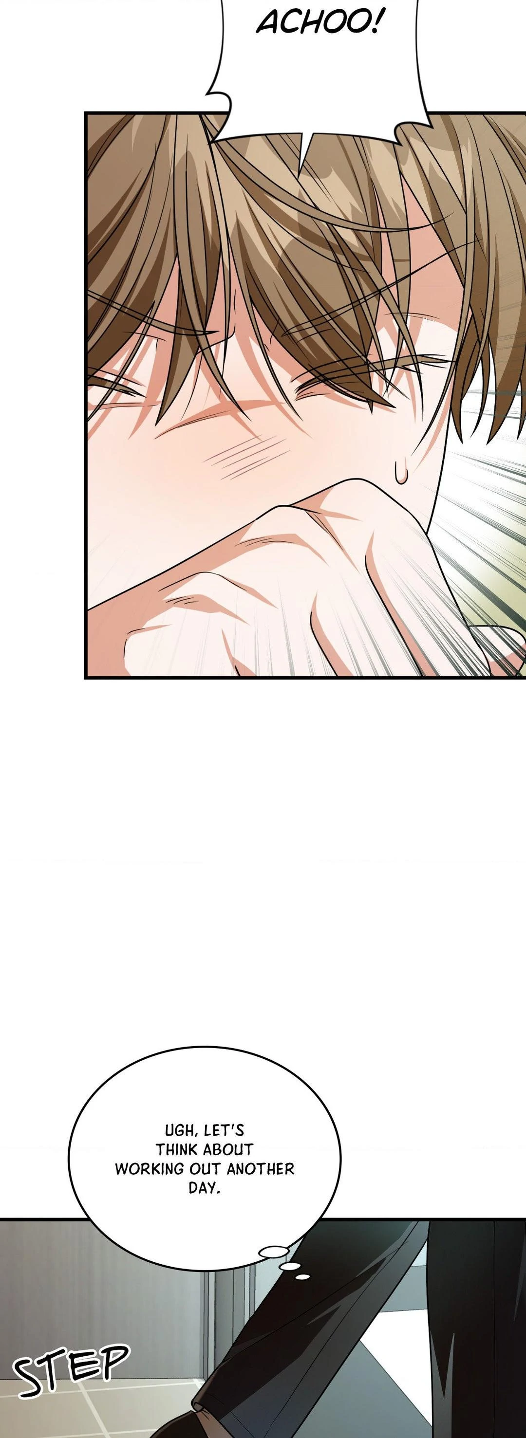 Virtual Strangers - Chapter 24 Page 30