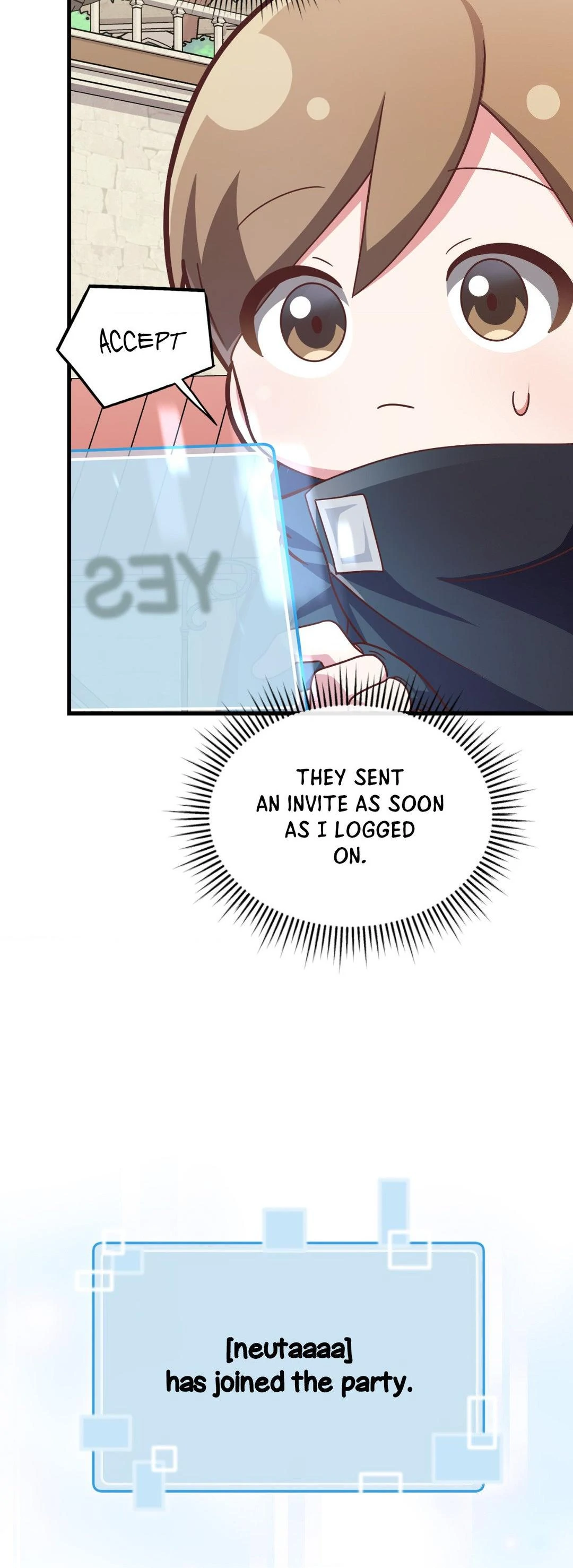 Virtual Strangers - Chapter 24 Page 33