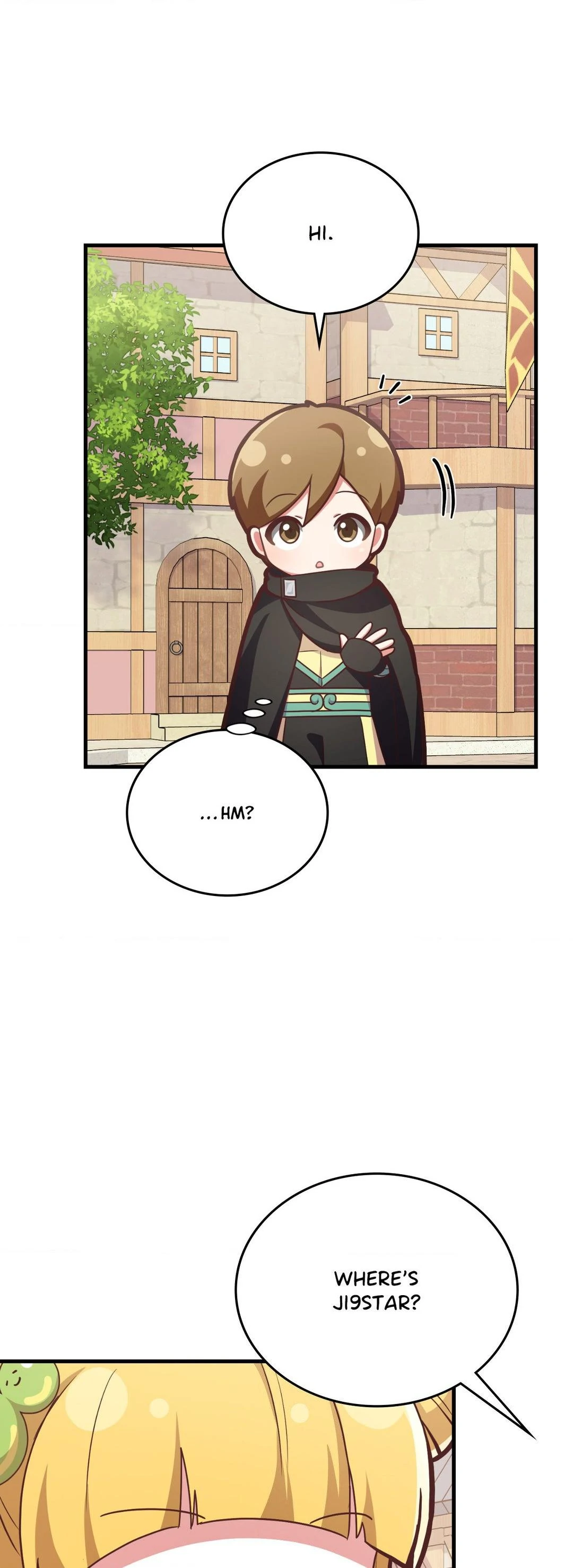 Virtual Strangers - Chapter 24 Page 35
