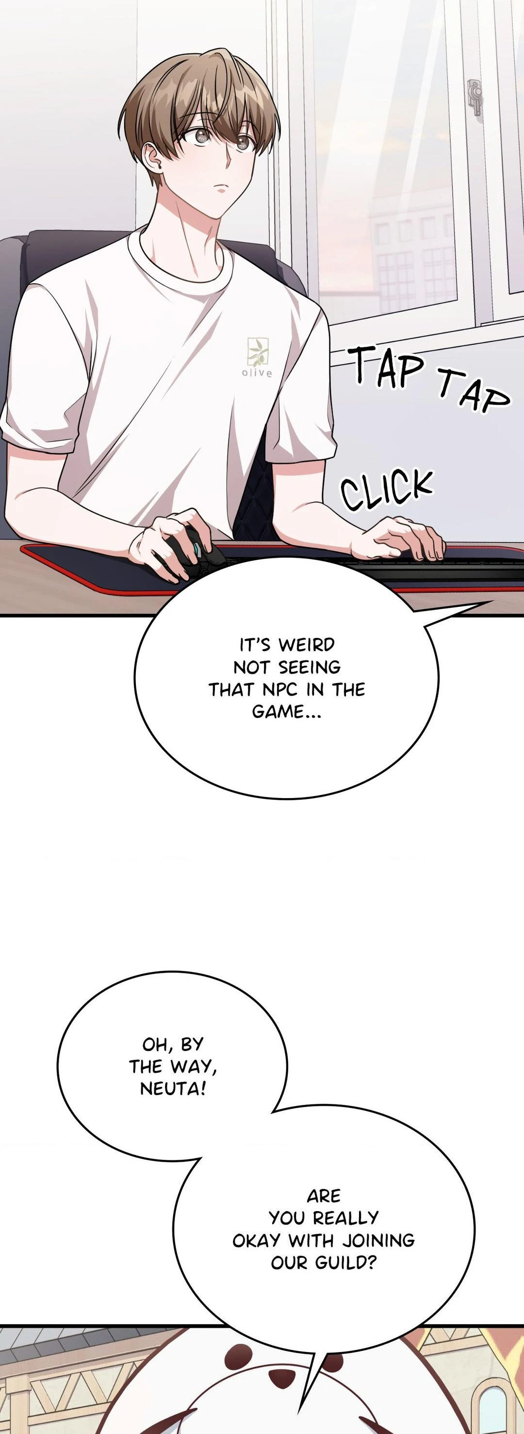 Virtual Strangers - Chapter 24 Page 38