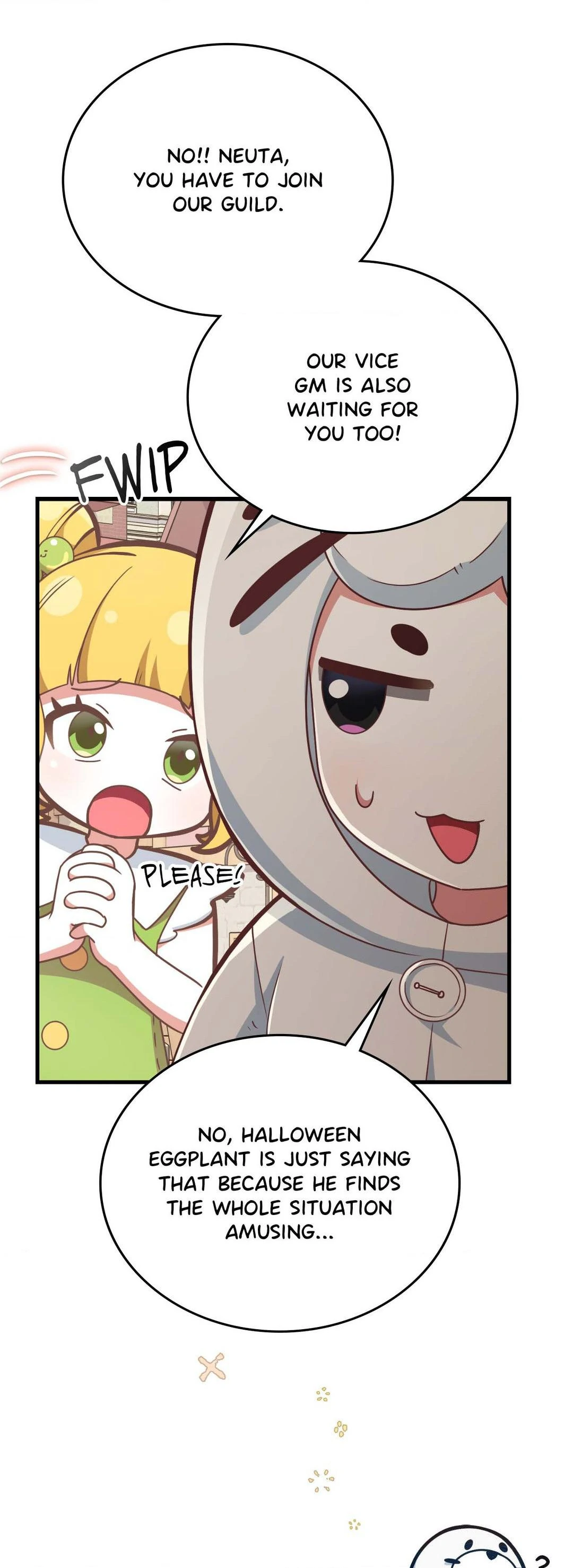 Virtual Strangers - Chapter 24 Page 44