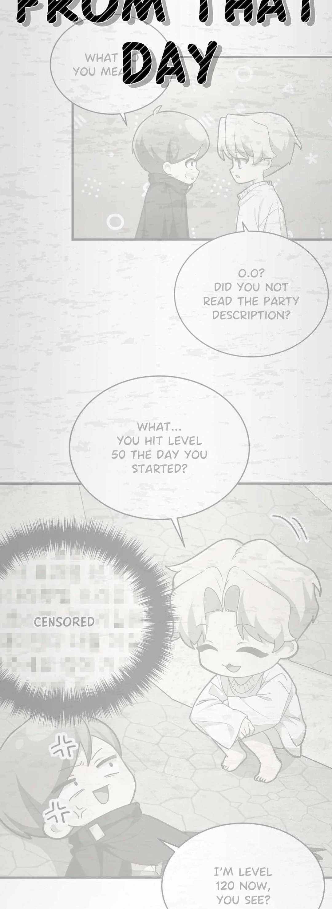 Virtual Strangers - Chapter 24 Page 51
