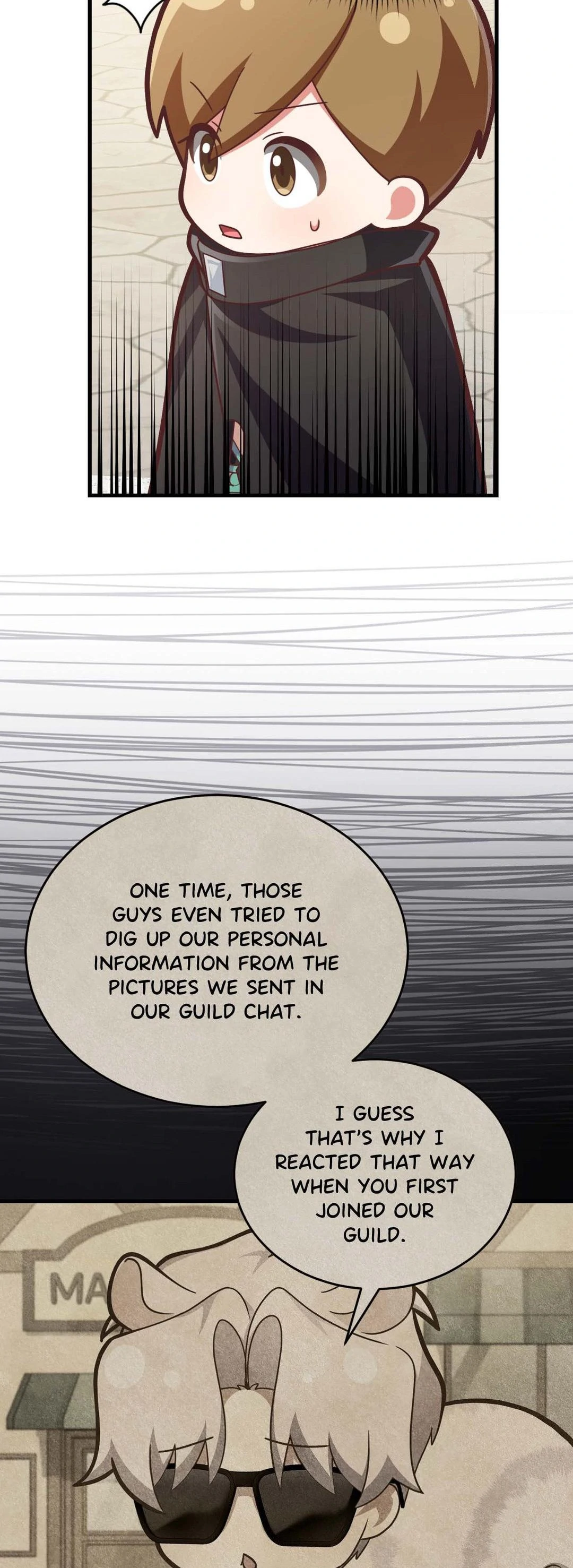 Virtual Strangers - Chapter 24 Page 56