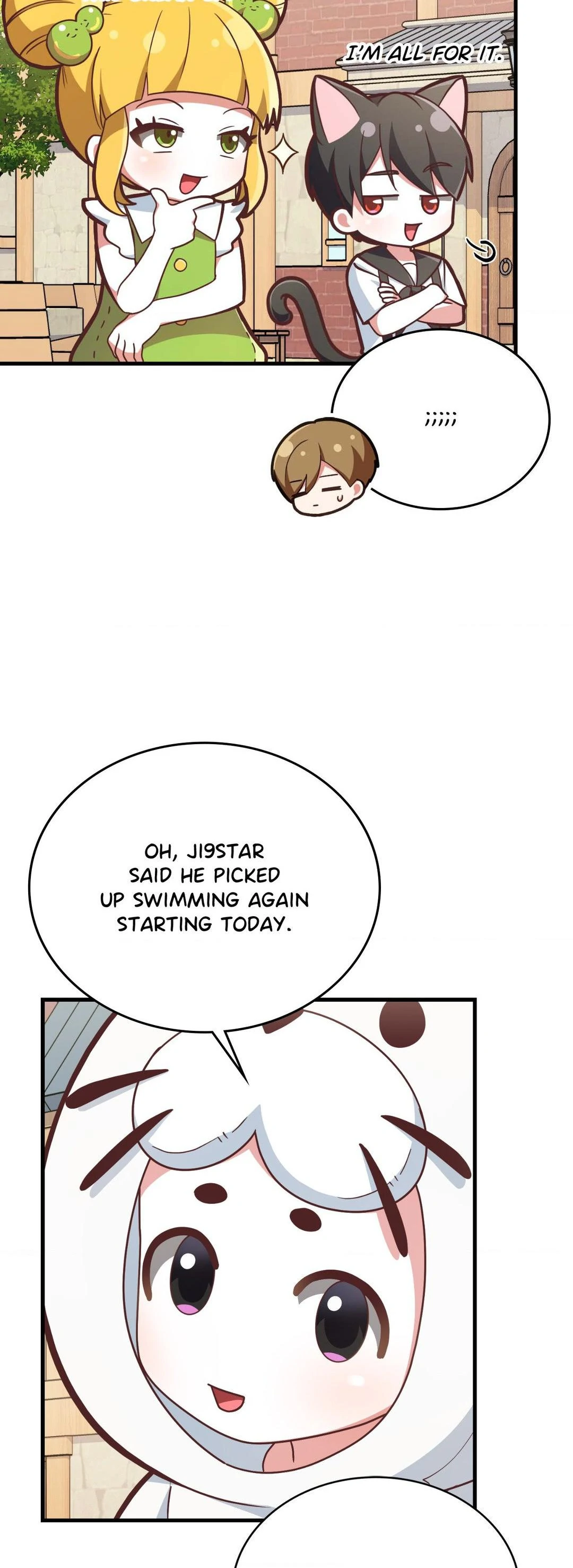 Virtual Strangers - Chapter 24 Page 59