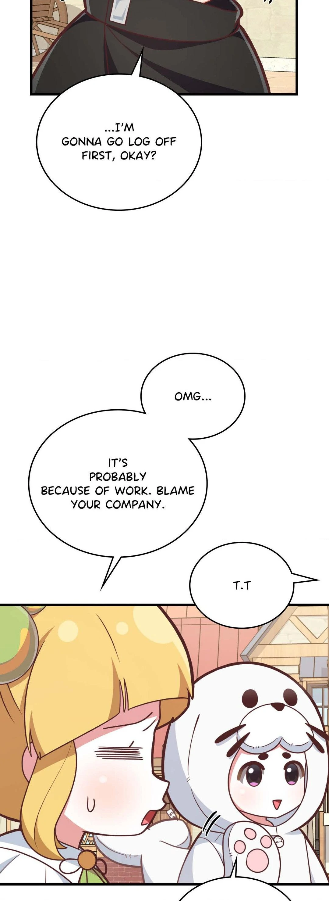 Virtual Strangers - Chapter 25 Page 2