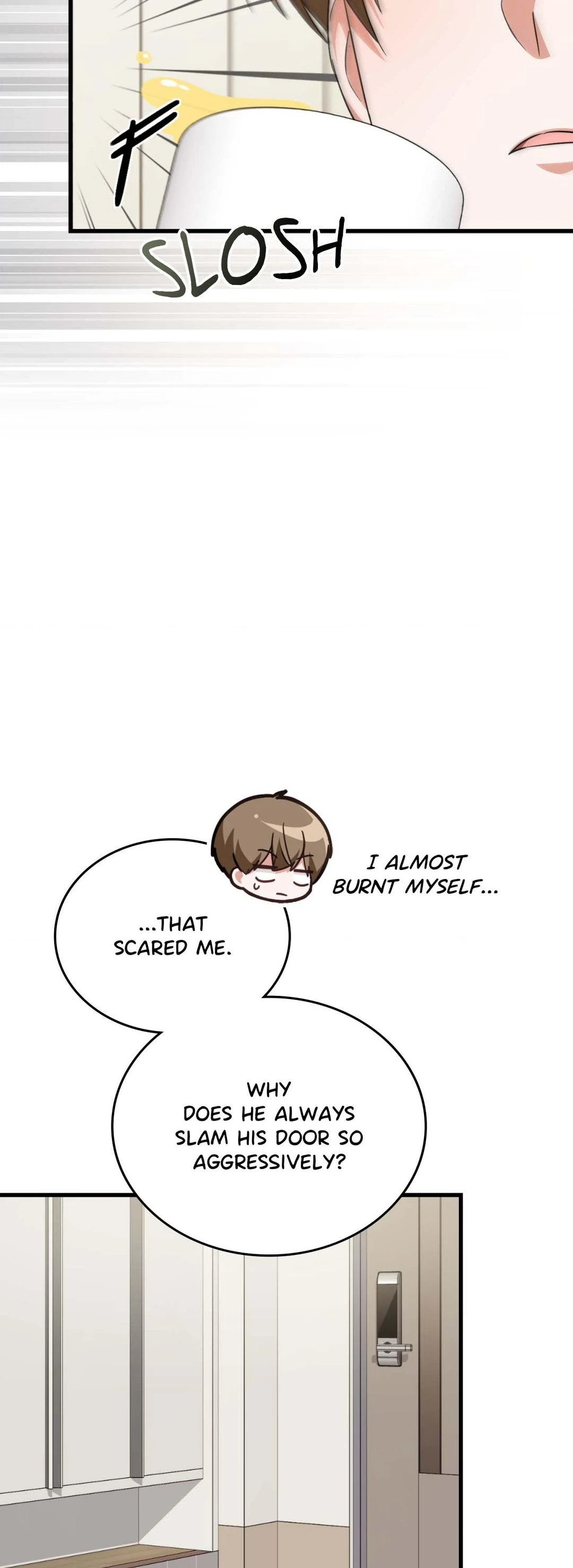 Virtual Strangers - Chapter 25 Page 10