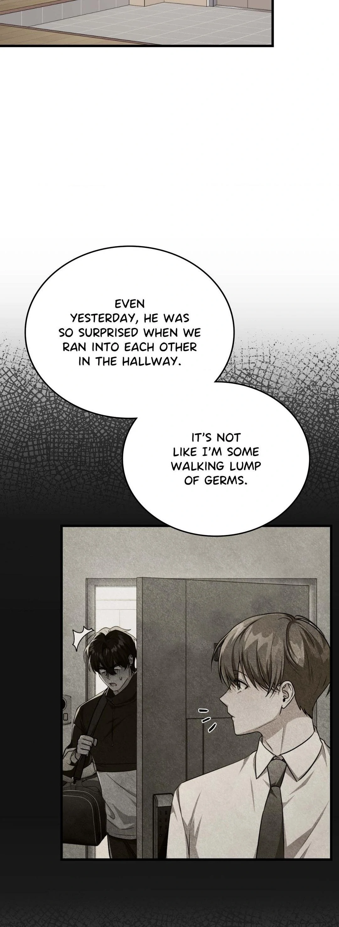 Virtual Strangers - Chapter 25 Page 11