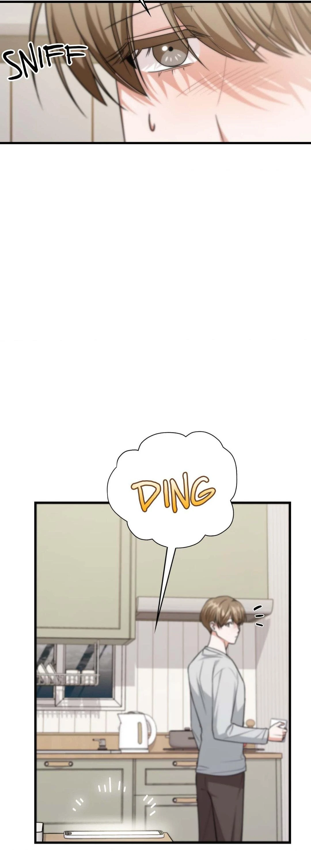 Virtual Strangers - Chapter 25 Page 13