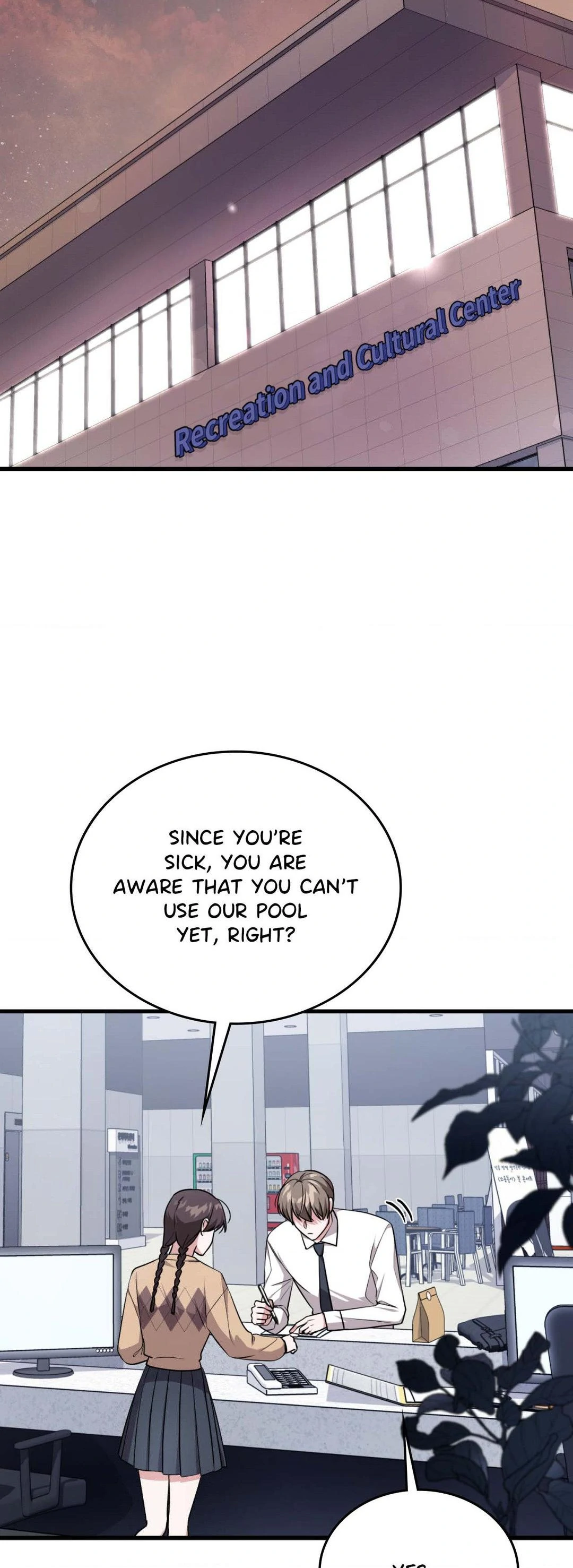Virtual Strangers - Chapter 25 Page 18