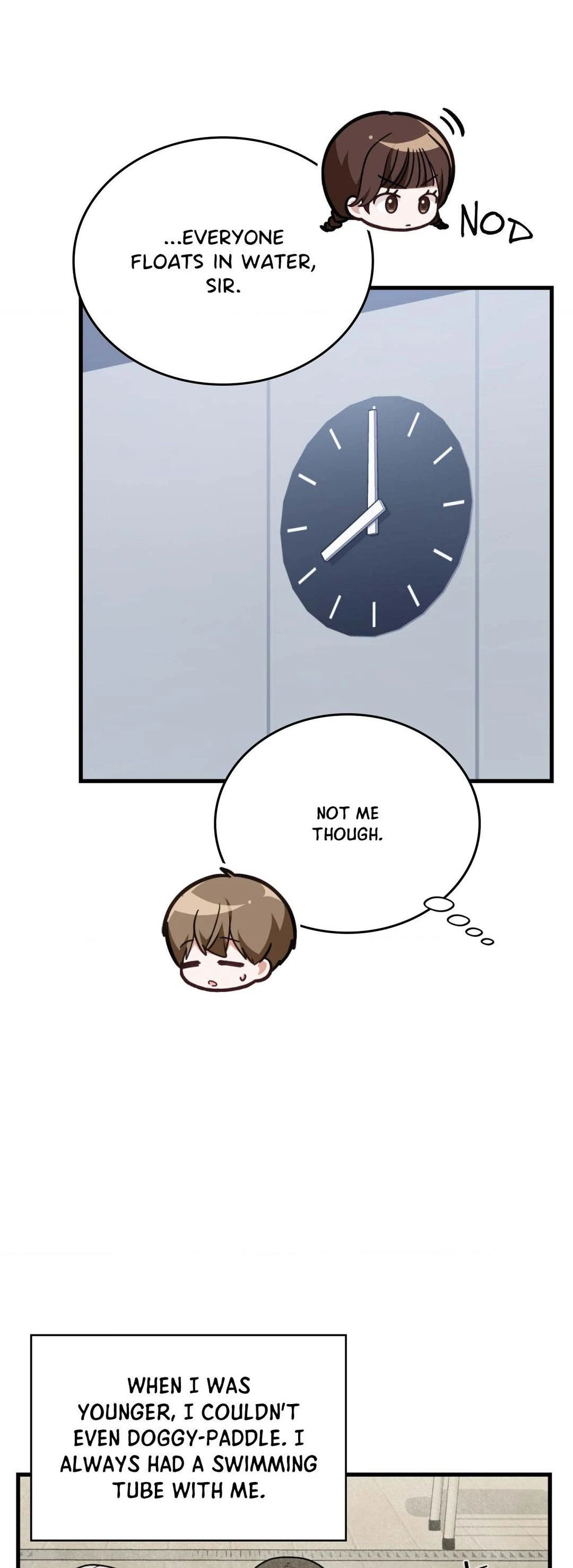 Virtual Strangers - Chapter 25 Page 22