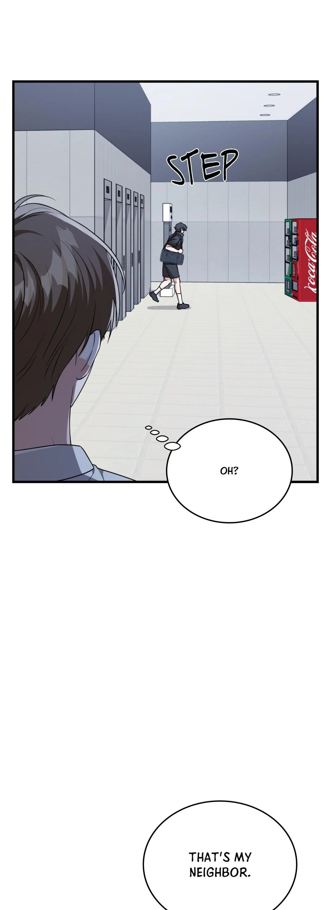 Virtual Strangers - Chapter 25 Page 24
