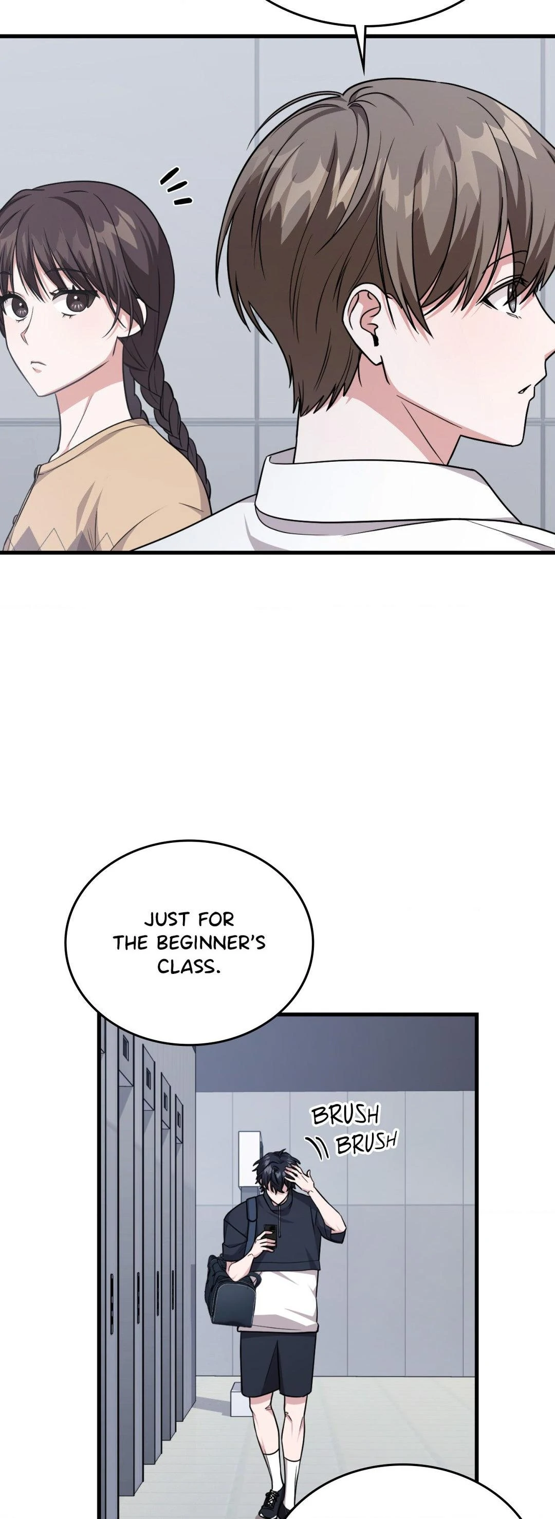Virtual Strangers - Chapter 25 Page 26