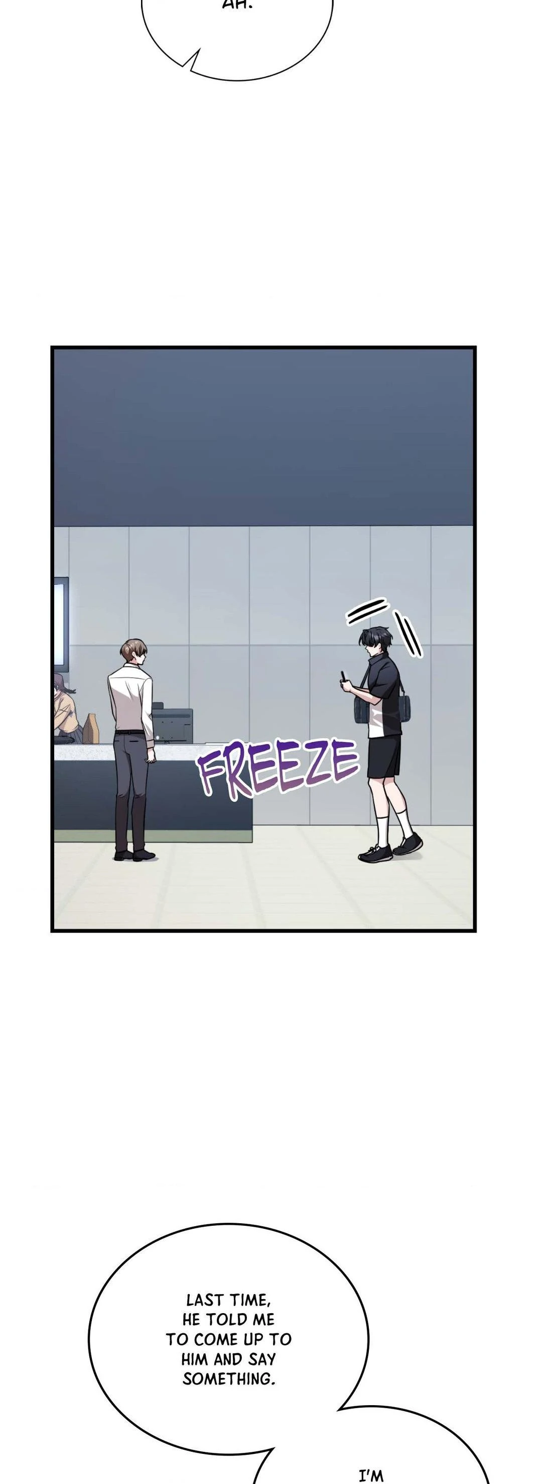 Virtual Strangers - Chapter 25 Page 29