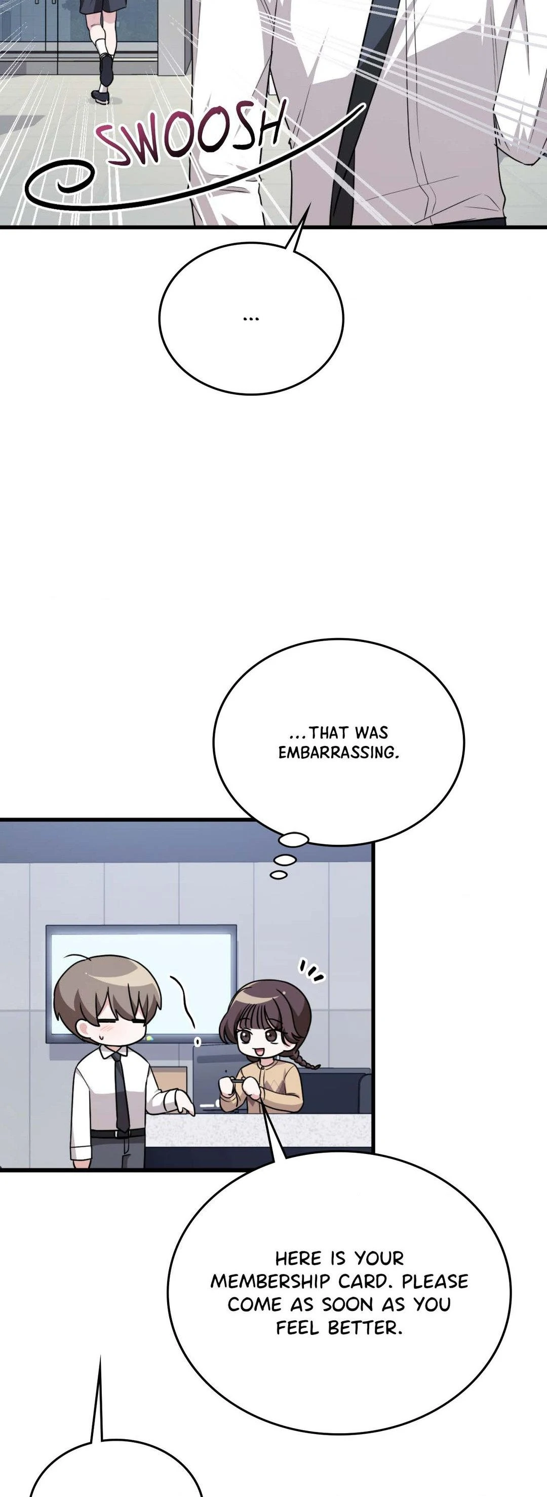 Virtual Strangers - Chapter 25 Page 32